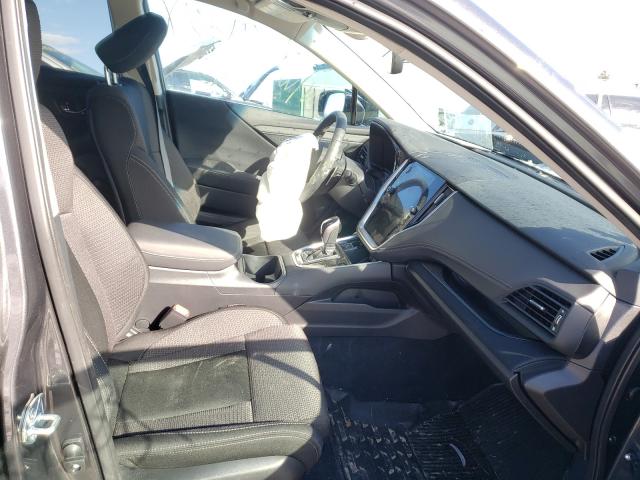 Photo 4 VIN: 4S4BTADC7M3117973 - SUBARU OUTBACK PR 