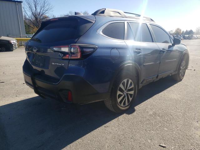 Photo 3 VIN: 4S4BTADC7M3125166 - SUBARU OUTBACK PR 