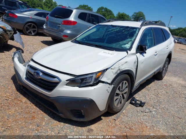 Photo 1 VIN: 4S4BTADC7N3203947 - SUBARU OUTBACK PR 