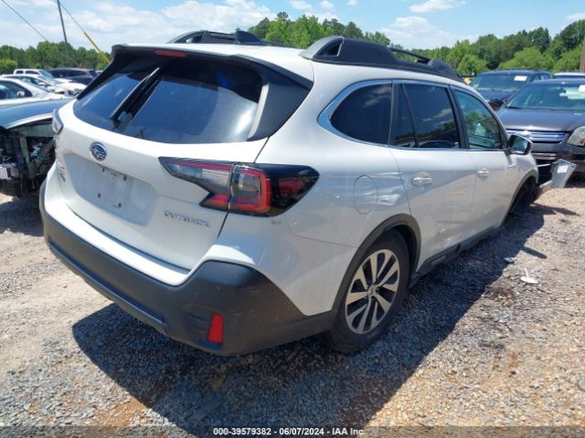 Photo 3 VIN: 4S4BTADC7N3203947 - SUBARU OUTBACK PR 