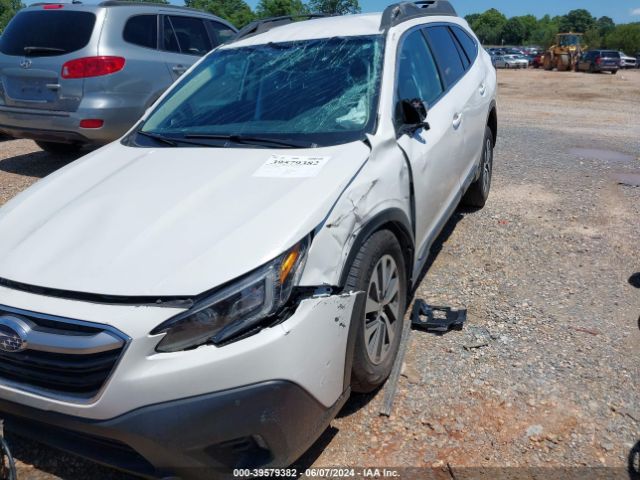 Photo 5 VIN: 4S4BTADC7N3203947 - SUBARU OUTBACK PR 