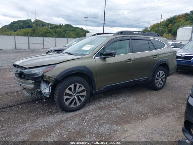 Photo 1 VIN: 4S4BTADC7P3100904 - SUBARU OUTBACK 