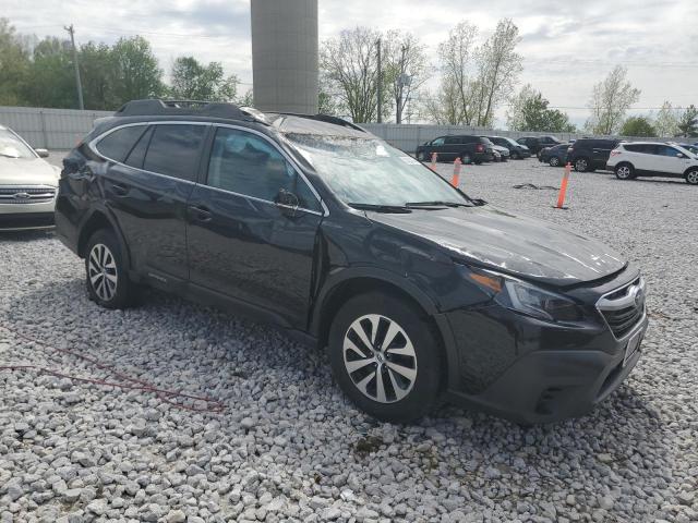 Photo 3 VIN: 4S4BTADC8M3173498 - SUBARU OUTBACK 