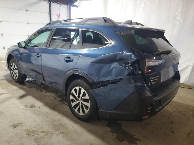 Photo 1 VIN: 4S4BTADC8M3201977 - SUBARU OUTBACK PR 