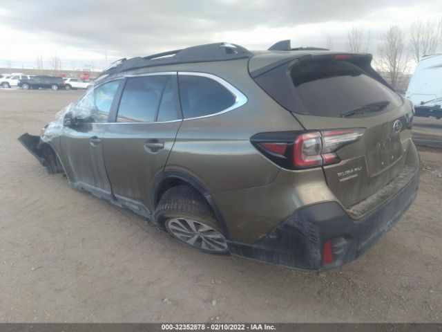 Photo 2 VIN: 4S4BTADC8N3100374 - SUBARU OUTBACK 