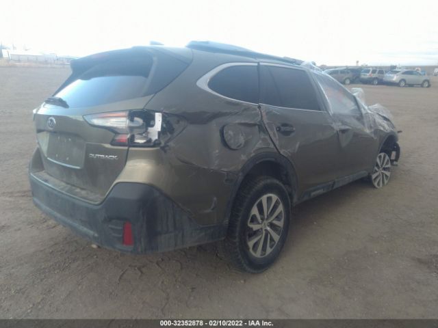 Photo 3 VIN: 4S4BTADC8N3100374 - SUBARU OUTBACK 