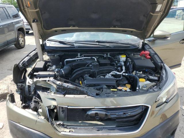 Photo 11 VIN: 4S4BTADC8N3128031 - SUBARU OUTBACK 