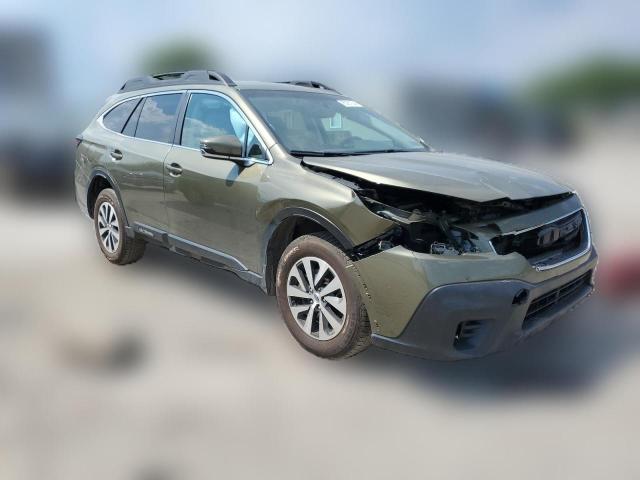 Photo 3 VIN: 4S4BTADC8N3128031 - SUBARU OUTBACK 