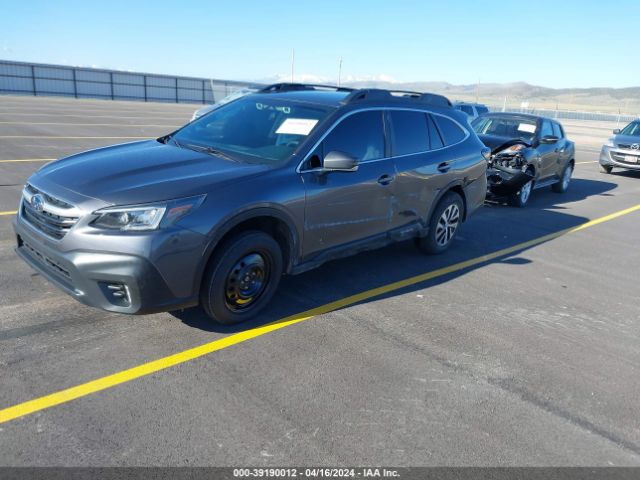 Photo 1 VIN: 4S4BTADC8N3185085 - SUBARU OUTBACK 