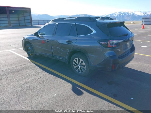 Photo 2 VIN: 4S4BTADC8N3185085 - SUBARU OUTBACK 