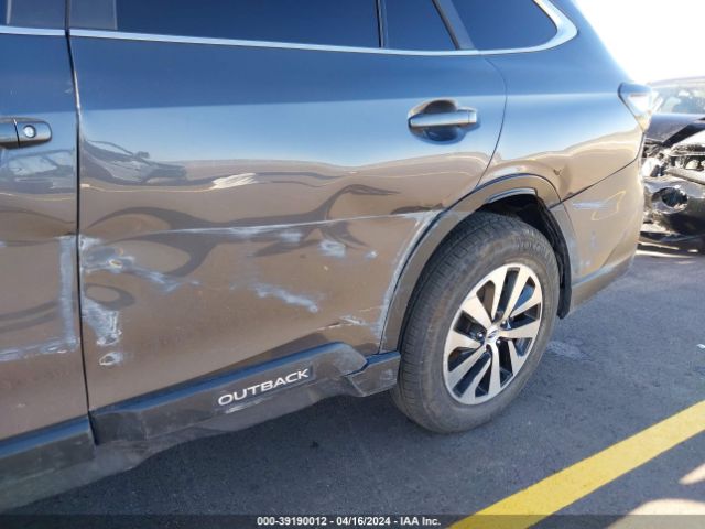 Photo 5 VIN: 4S4BTADC8N3185085 - SUBARU OUTBACK 