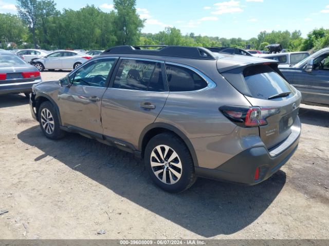 Photo 2 VIN: 4S4BTADC8N3199116 - SUBARU OUTBACK 