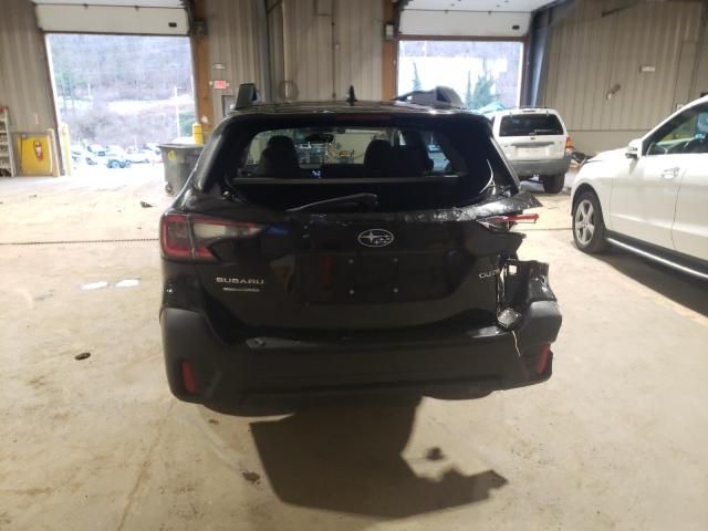 Photo 5 VIN: 4S4BTADC9M3108269 - SUBARU OUTBACK PR 