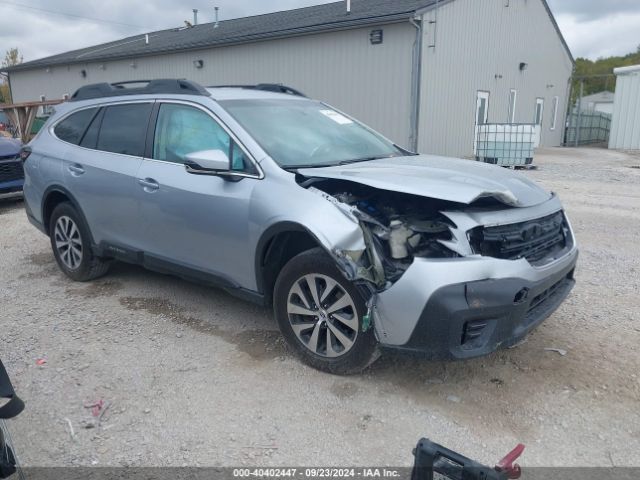 Photo 0 VIN: 4S4BTADC9M3110166 - SUBARU OUTBACK 