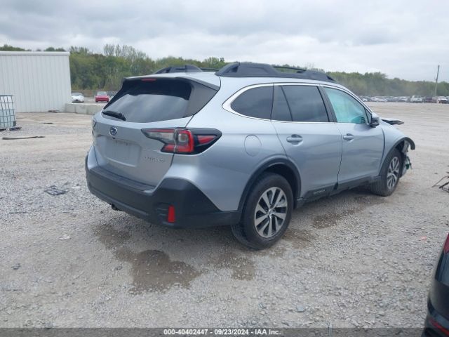 Photo 3 VIN: 4S4BTADC9M3110166 - SUBARU OUTBACK 