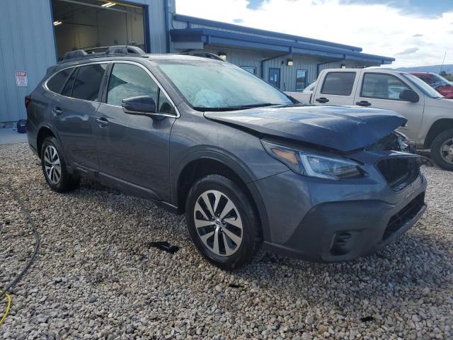 Photo 3 VIN: 4S4BTADC9M3127114 - SUBARU OUTBACK PR 