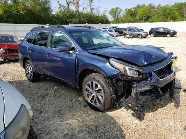 Photo 3 VIN: 4S4BTADC9M3182307 - SUBARU OUTBACK PR 