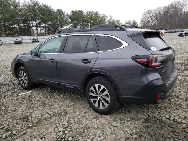 Photo 1 VIN: 4S4BTADC9M3187605 - SUBARU OUTBACK PR 