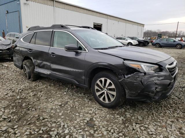 Photo 3 VIN: 4S4BTADC9M3187605 - SUBARU OUTBACK PR 