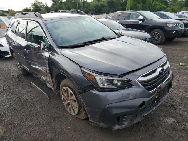 Photo 3 VIN: 4S4BTADC9N3135389 - SUBARU OUTBACK PR 