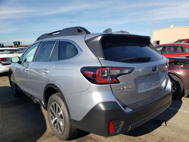 Photo 2 VIN: 4S4BTADC9N3150619 - SUBARU OUTBACK 