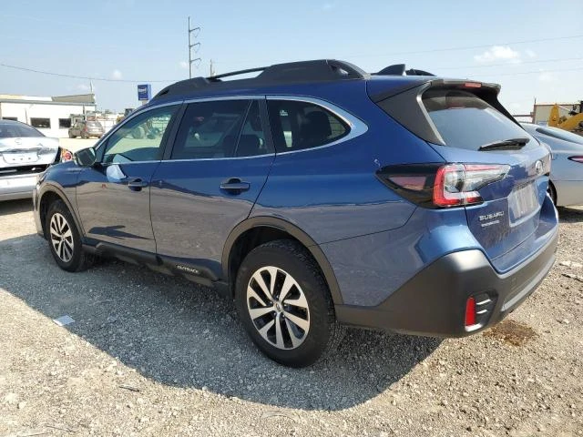 Photo 1 VIN: 4S4BTADC9N3162768 - SUBARU OUTBACK PR 