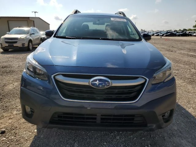 Photo 4 VIN: 4S4BTADC9N3162768 - SUBARU OUTBACK PR 