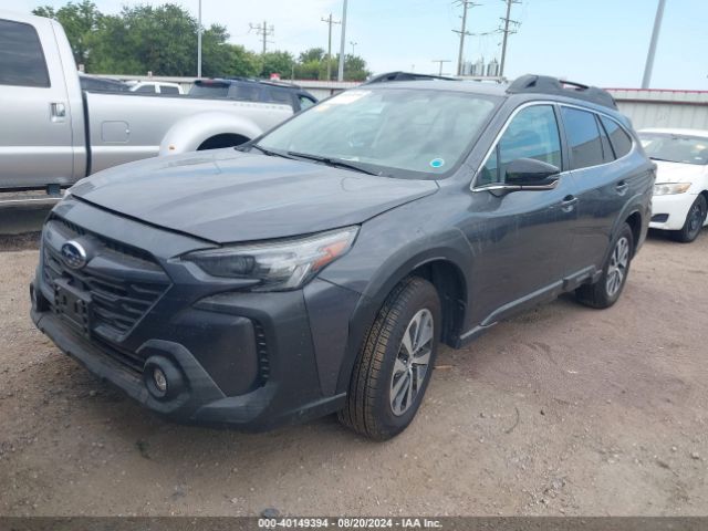 Photo 1 VIN: 4S4BTADC9R3110286 - SUBARU OUTBACK PR 