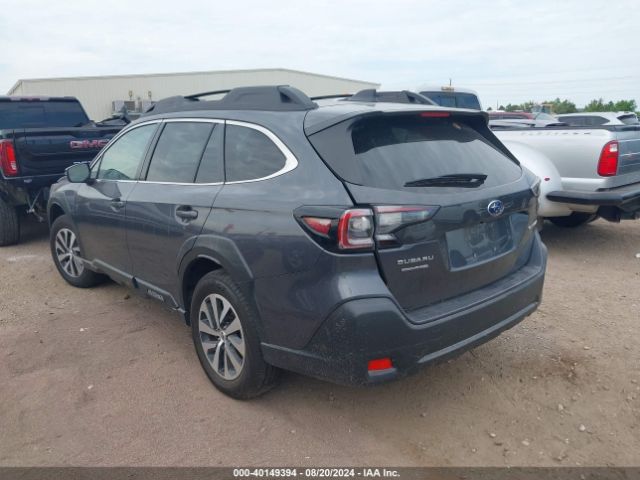 Photo 2 VIN: 4S4BTADC9R3110286 - SUBARU OUTBACK PR 