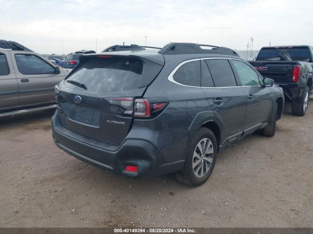 Photo 3 VIN: 4S4BTADC9R3110286 - SUBARU OUTBACK PR 