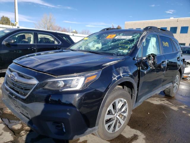 Photo 1 VIN: 4S4BTADCXM3140678 - SUBARU OUTBACK PR 