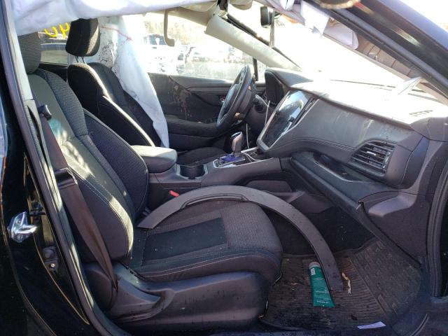 Photo 4 VIN: 4S4BTADCXM3140678 - SUBARU OUTBACK PR 