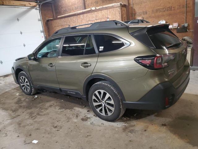 Photo 1 VIN: 4S4BTADCXM3163331 - SUBARU OUTBACK PR 