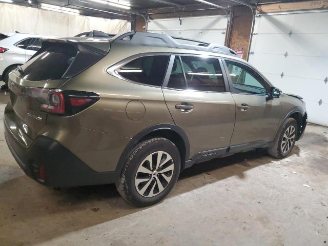 Photo 2 VIN: 4S4BTADCXM3163331 - SUBARU OUTBACK PR 