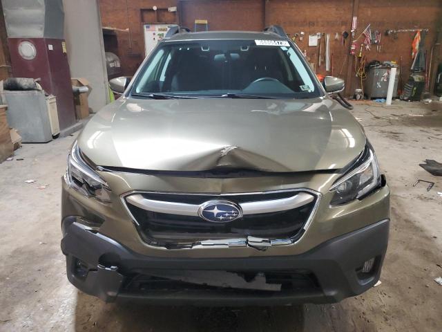 Photo 4 VIN: 4S4BTADCXM3163331 - SUBARU OUTBACK PR 