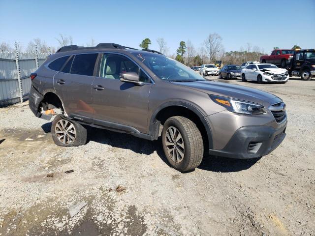 Photo 3 VIN: 4S4BTADCXM3203178 - SUBARU OUTBACK 