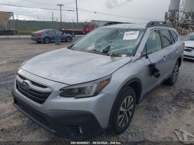 Photo 1 VIN: 4S4BTADCXN3191230 - SUBARU OUTBACK 