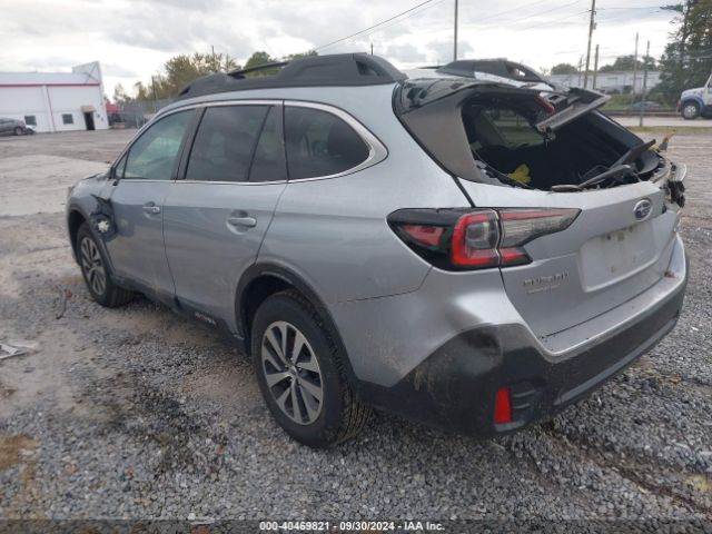 Photo 2 VIN: 4S4BTADCXN3191230 - SUBARU OUTBACK 