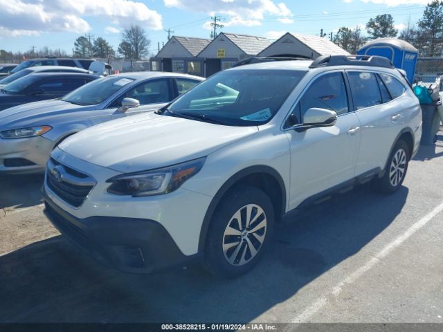 Photo 1 VIN: 4S4BTADCXN3248896 - SUBARU OUTBACK 