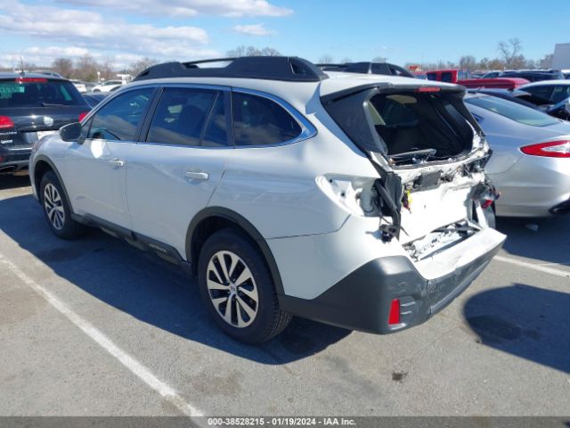 Photo 2 VIN: 4S4BTADCXN3248896 - SUBARU OUTBACK 