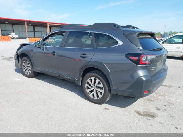 Photo 2 VIN: 4S4BTADCXP3139986 - SUBARU OUTBACK 