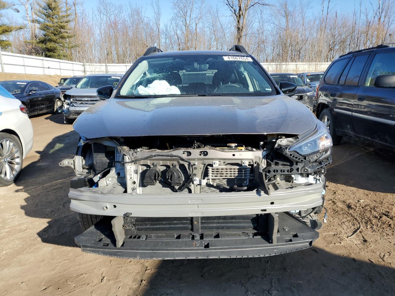 Photo 4 VIN: 4S4BTADCXP3200429 - SUBARU OUTBACK 