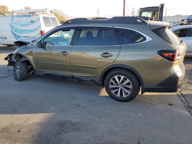 Photo 1 VIN: 4S4BTAEC0L3135728 - SUBARU OUTBACK PR 