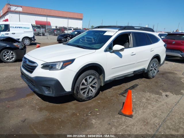 Photo 1 VIN: 4S4BTAEC1L3176272 - SUBARU OUTBACK 