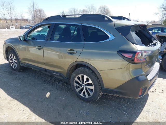 Photo 2 VIN: 4S4BTAEC2L3137433 - SUBARU OUTBACK 