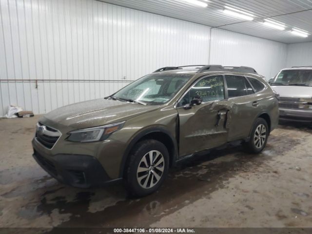 Photo 1 VIN: 4S4BTAEC5L3182849 - SUBARU OUTBACK 