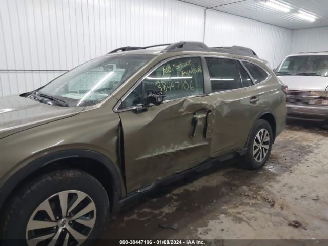 Photo 5 VIN: 4S4BTAEC5L3182849 - SUBARU OUTBACK 