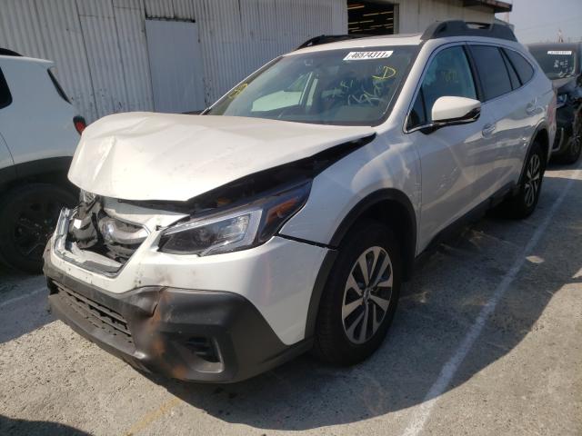 Photo 1 VIN: 4S4BTAEC5L3184830 - SUBARU OUTBACK PR 