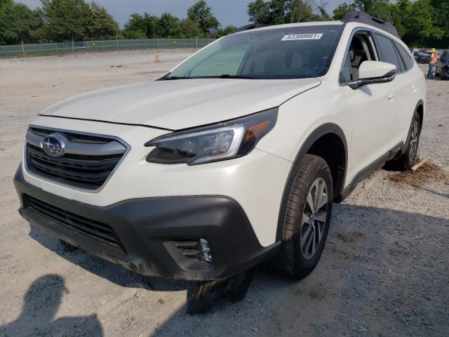 Photo 1 VIN: 4S4BTAEC6L3182875 - SUBARU OUTBACK PR 