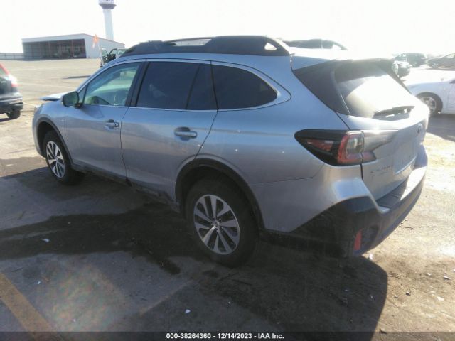 Photo 2 VIN: 4S4BTAEC7L3182982 - SUBARU OUTBACK 